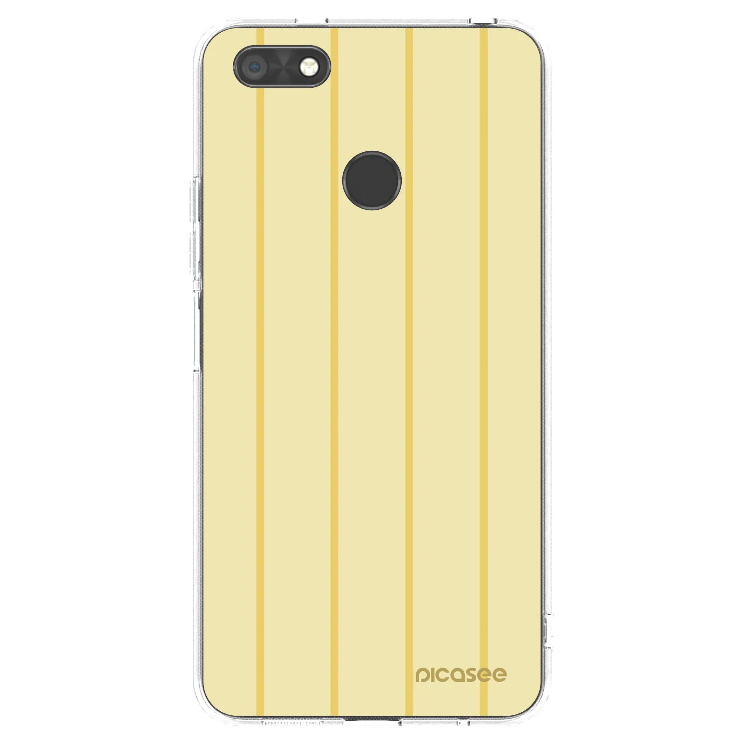 Picasee silikonska prozirna maskica za Huawei P9 Lite Mini - Liquid sunshine