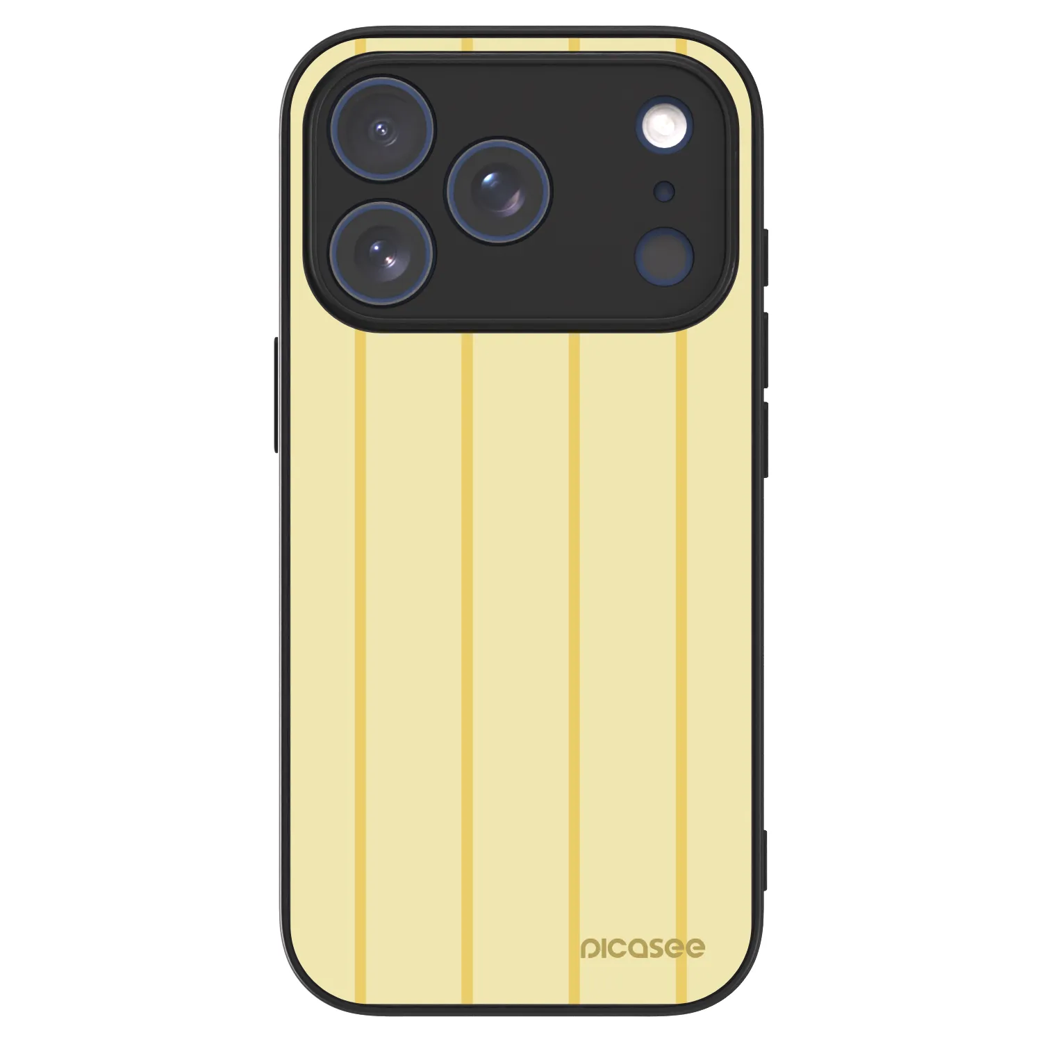 Picasee ULTIMATE CASE MagSafe za Apple iPhone 17 Pro - Liquid sunshine