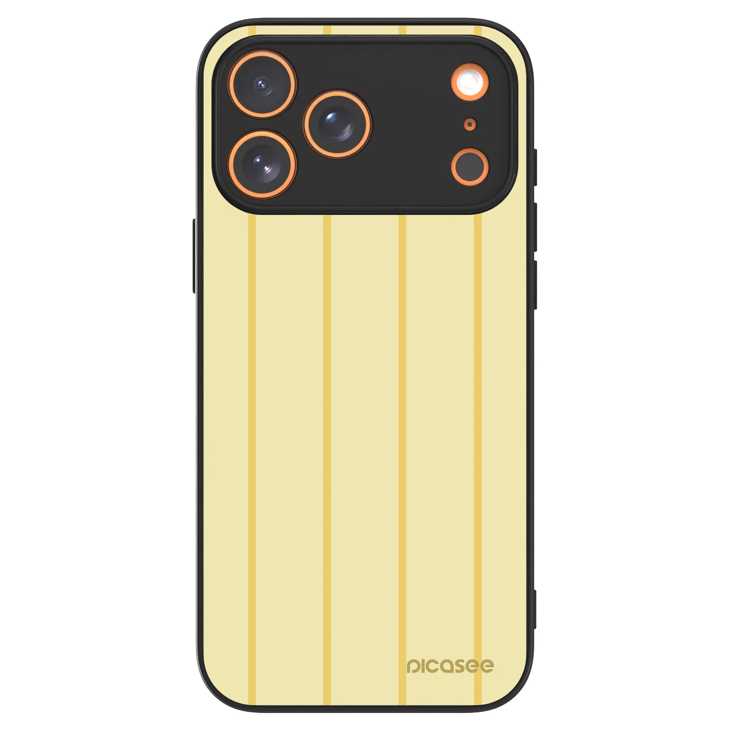 Picasee ULTIMATE CASE MagSafe za Apple iPhone 17 Pro Max - Liquid sunshine