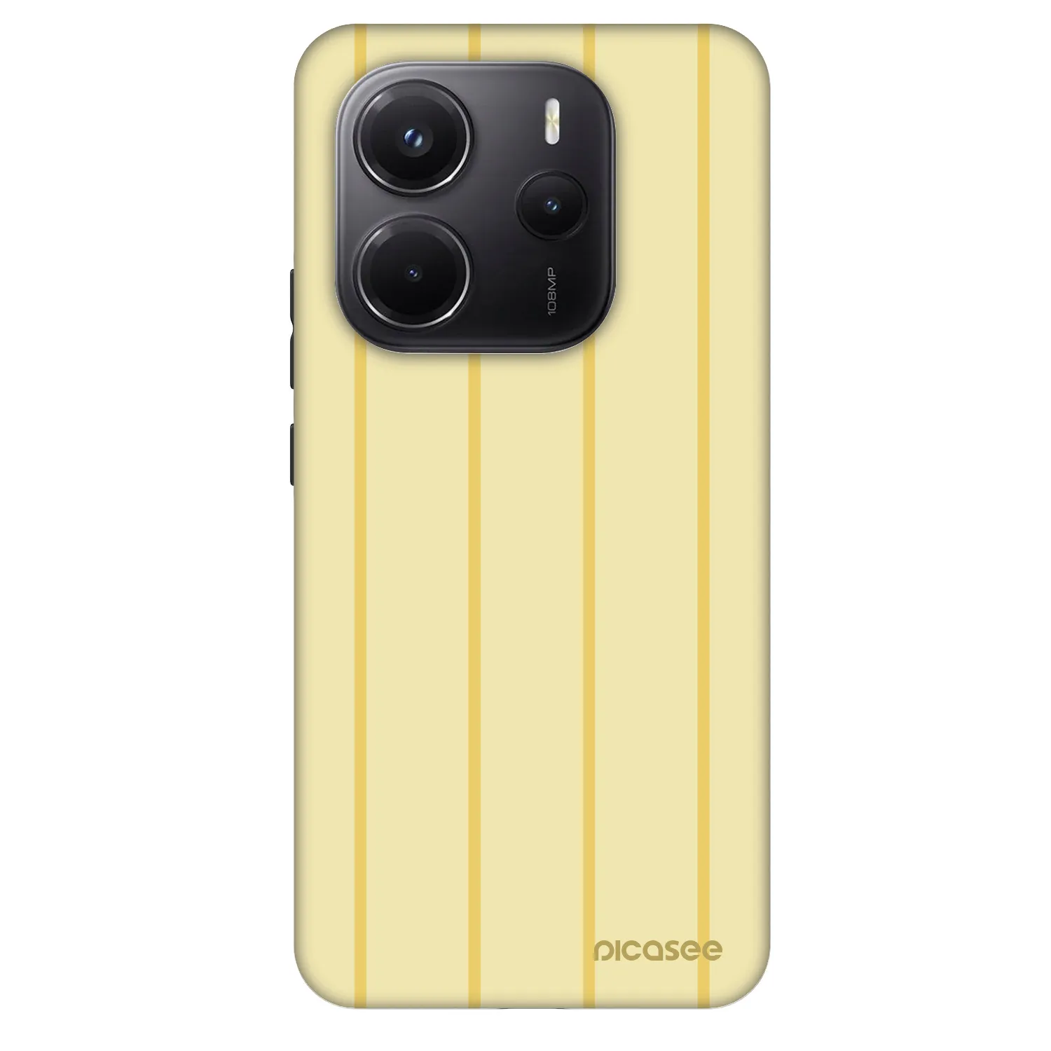 Picasee Fashion Case za Xiaomi Redmi Note 14 5G - Liquid sunshine