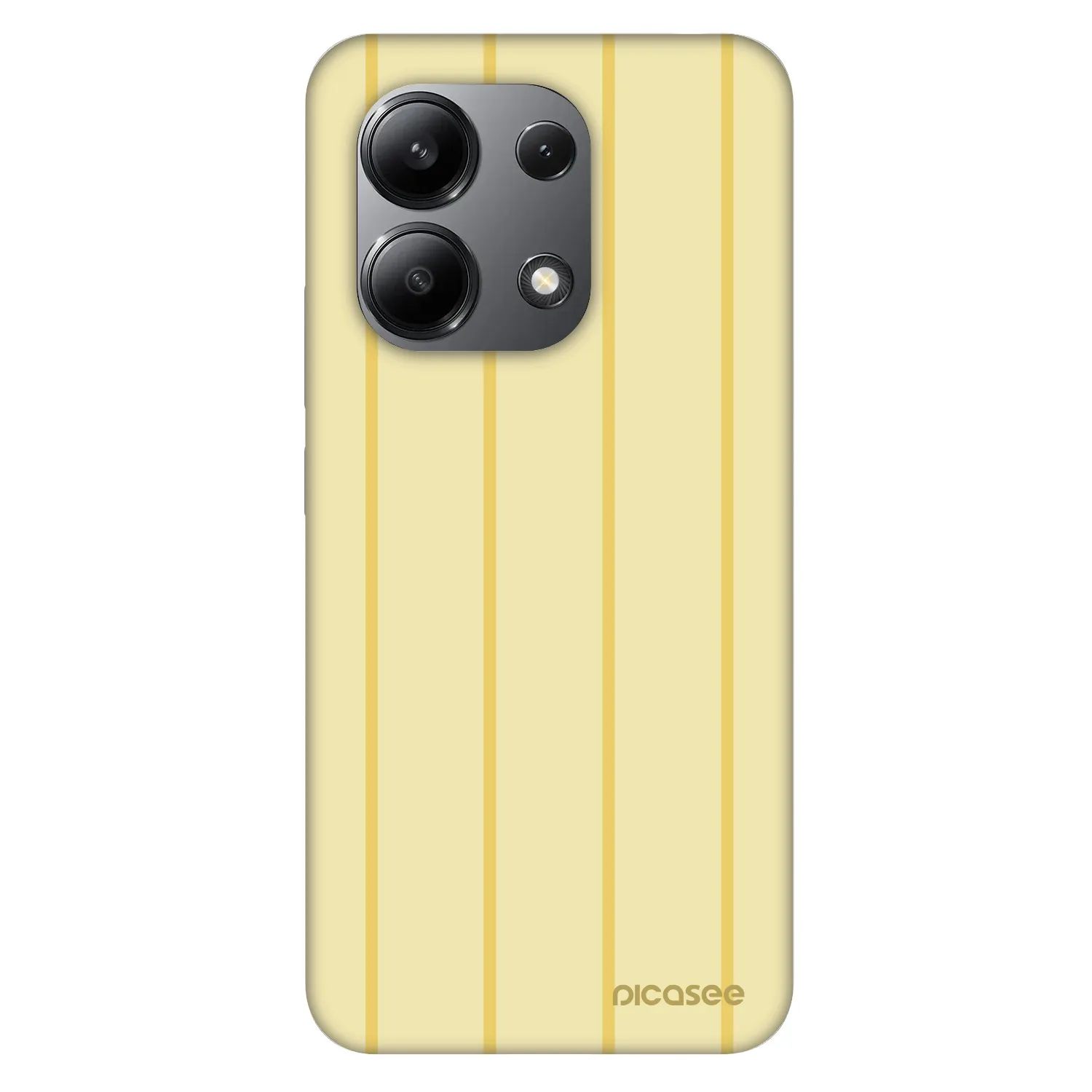 Picasee Fashion Case za Xiaomi Redmi Note 13 4G - Liquid sunshine