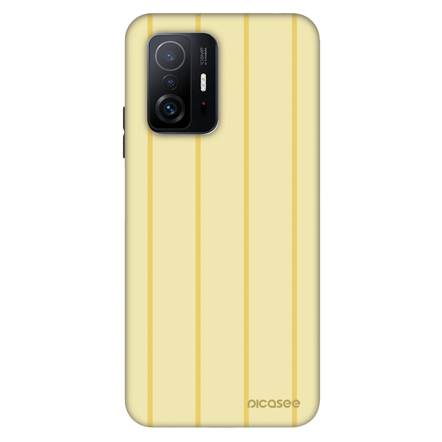 Picasee Fashion Case za Xiaomi 11T Pro - Liquid sunshine