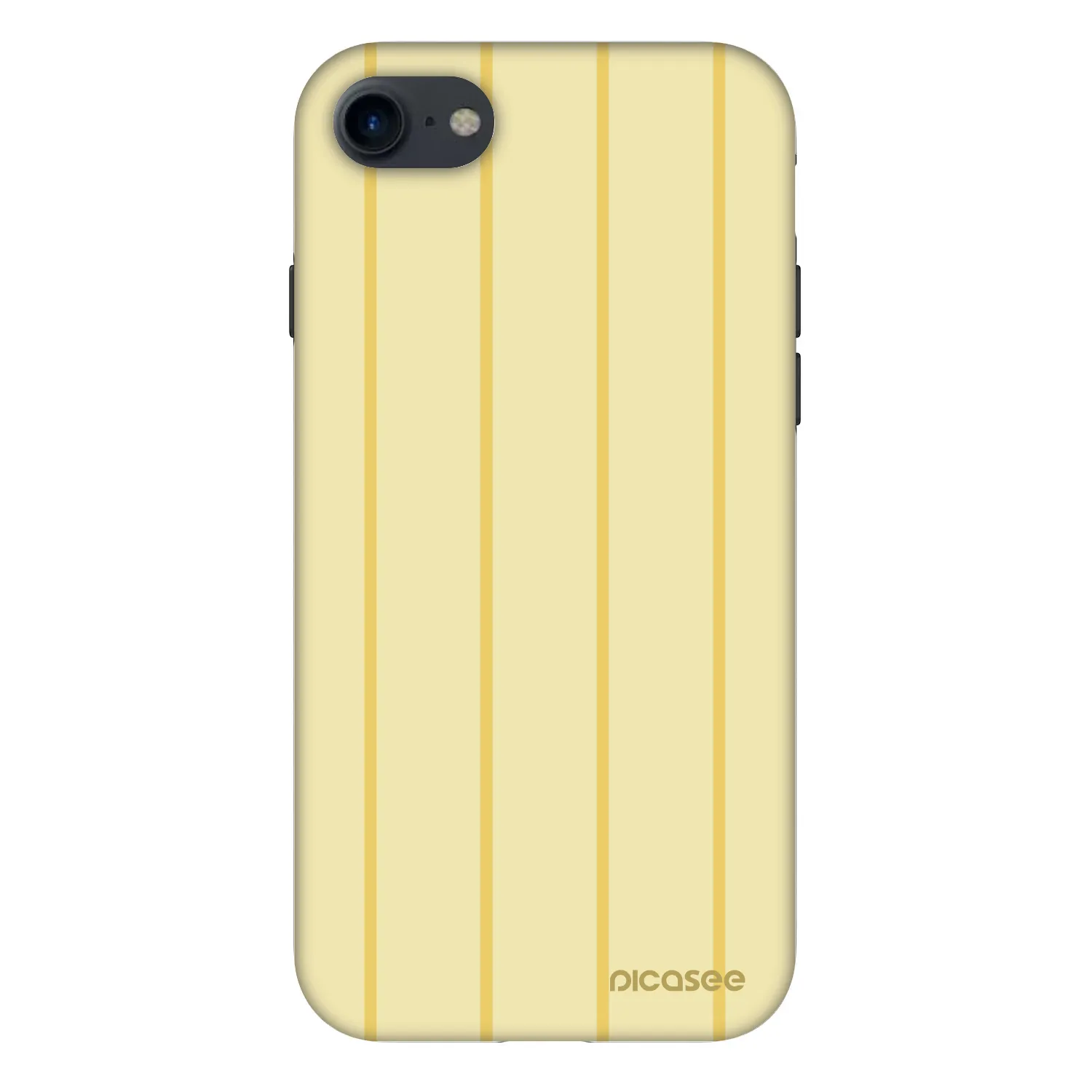 Picasee Fashion Case za Apple iPhone 7 - Liquid sunshine