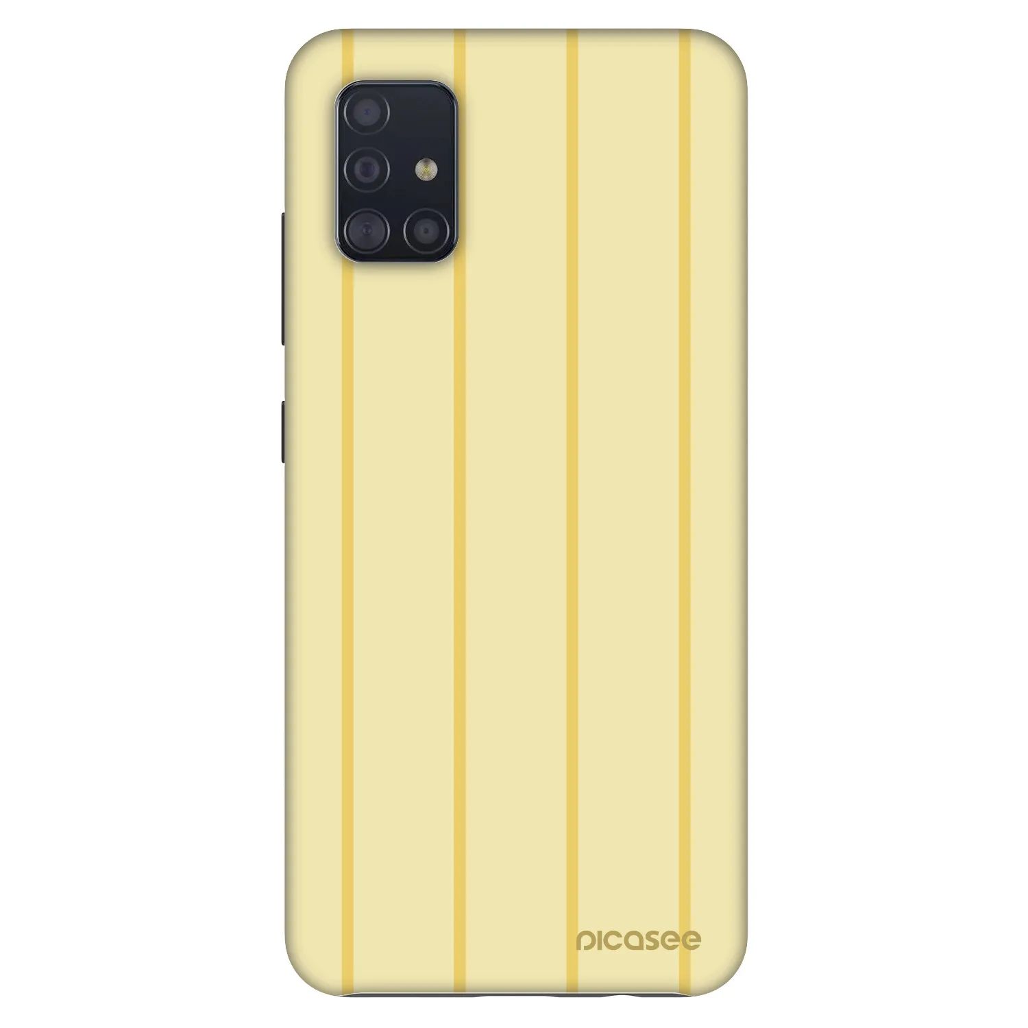 Picasee Fashion Case za Samsung Galaxy A51 A515F - Liquid sunshine