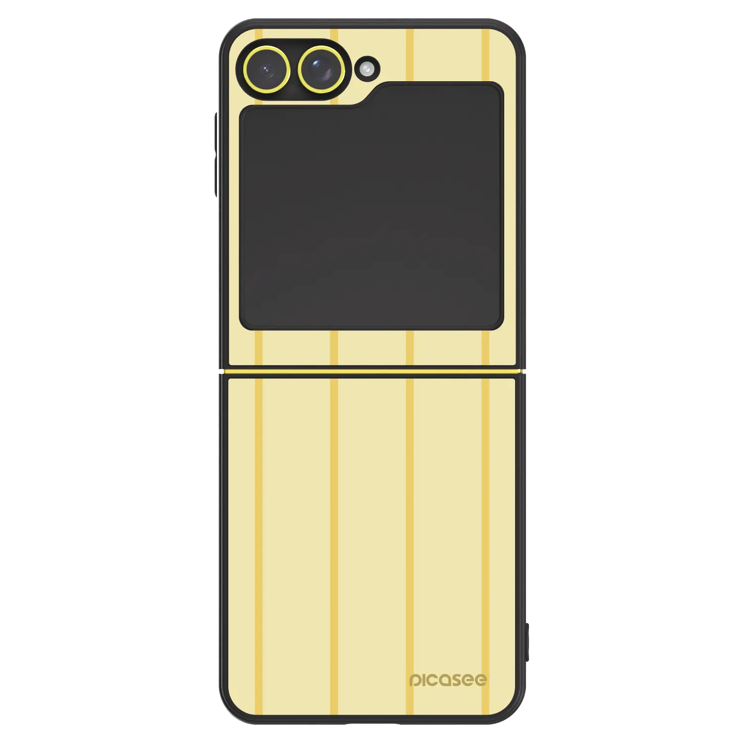 Picasee ULTIMATE CASE za Samsung Galaxy Z Flip7 FE 5G - Liquid sunshine