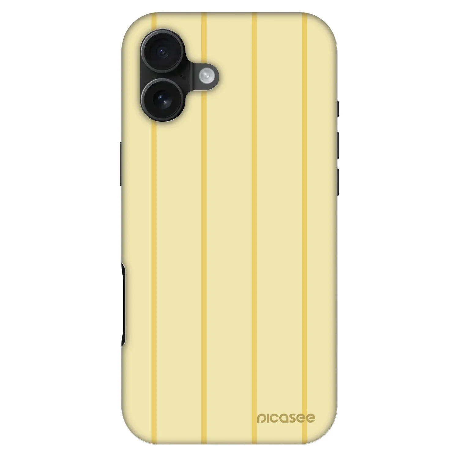 Picasee Fashion Case MagSafe za Apple iPhone 16 Plus - Liquid sunshine