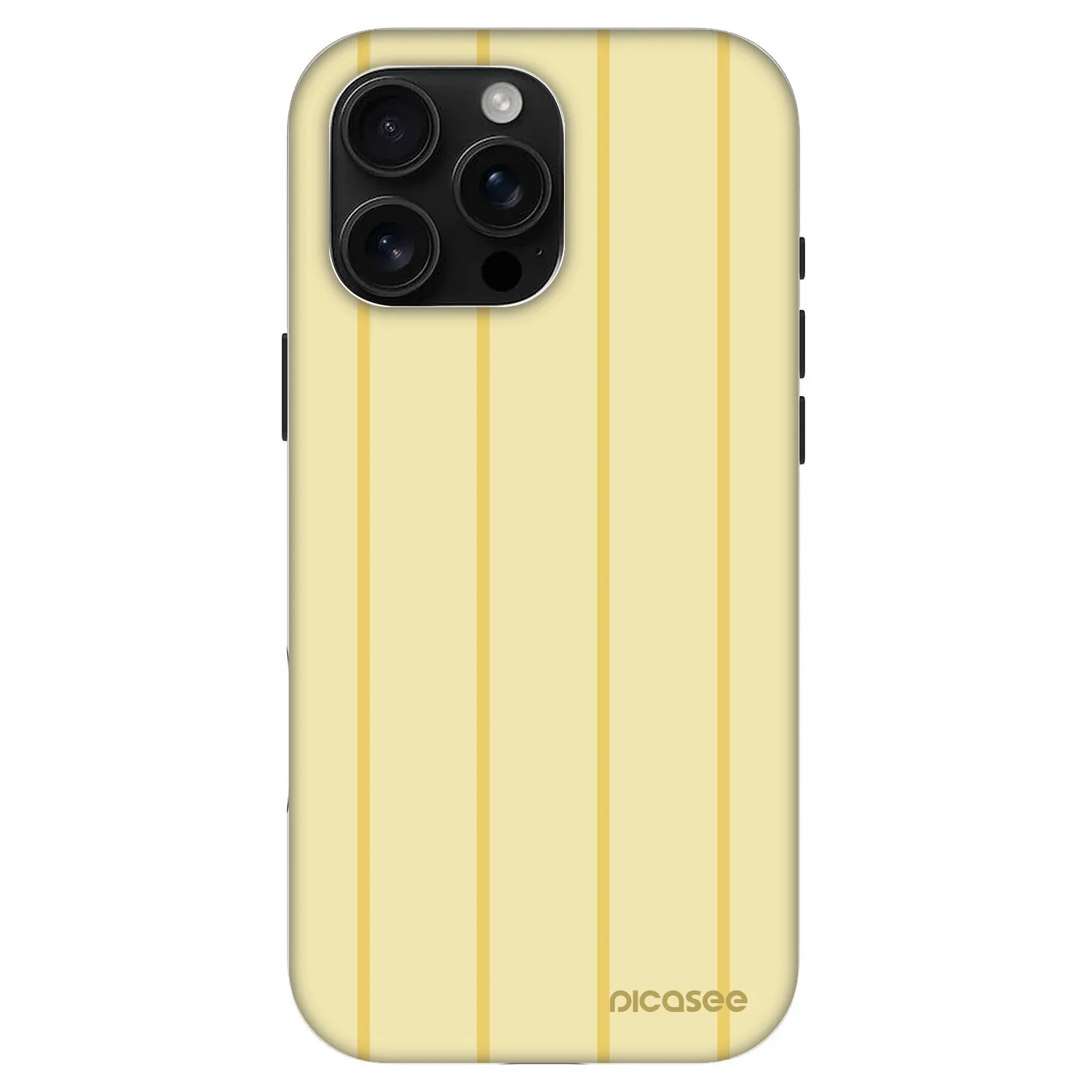 Picasee Fashion Case MagSafe za Apple iPhone 16 Pro Max - Liquid sunshine