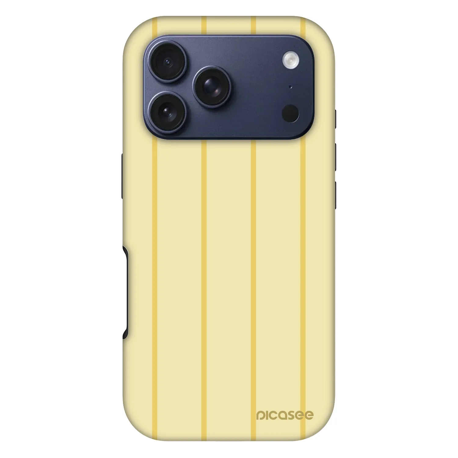 Picasee Fashion Case MagSafe za Apple iPhone 17 Pro - Liquid sunshine