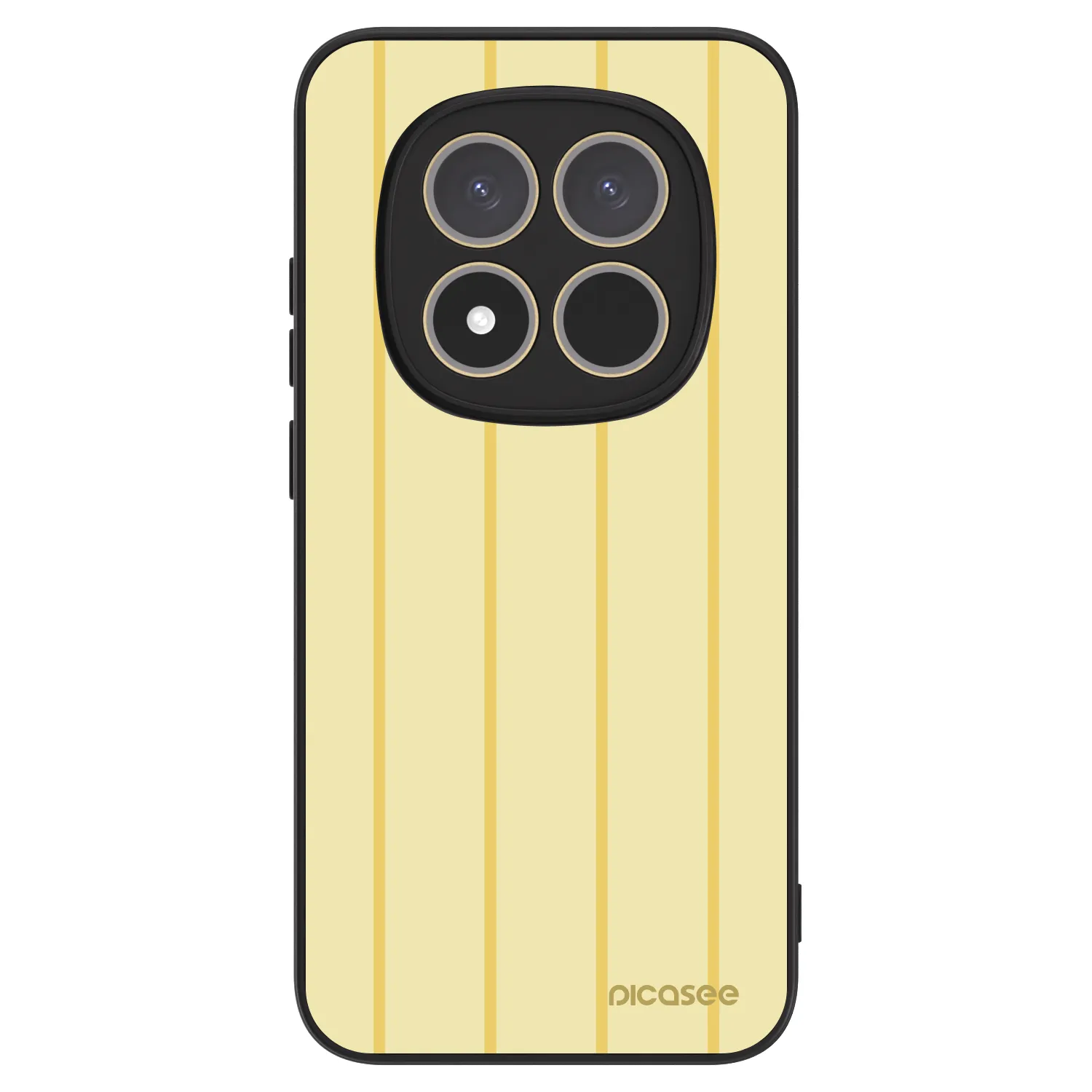 Picasee ULTIMATE CASE za Xiaomi Redmi Note 15 Pro 4G - Liquid sunshine