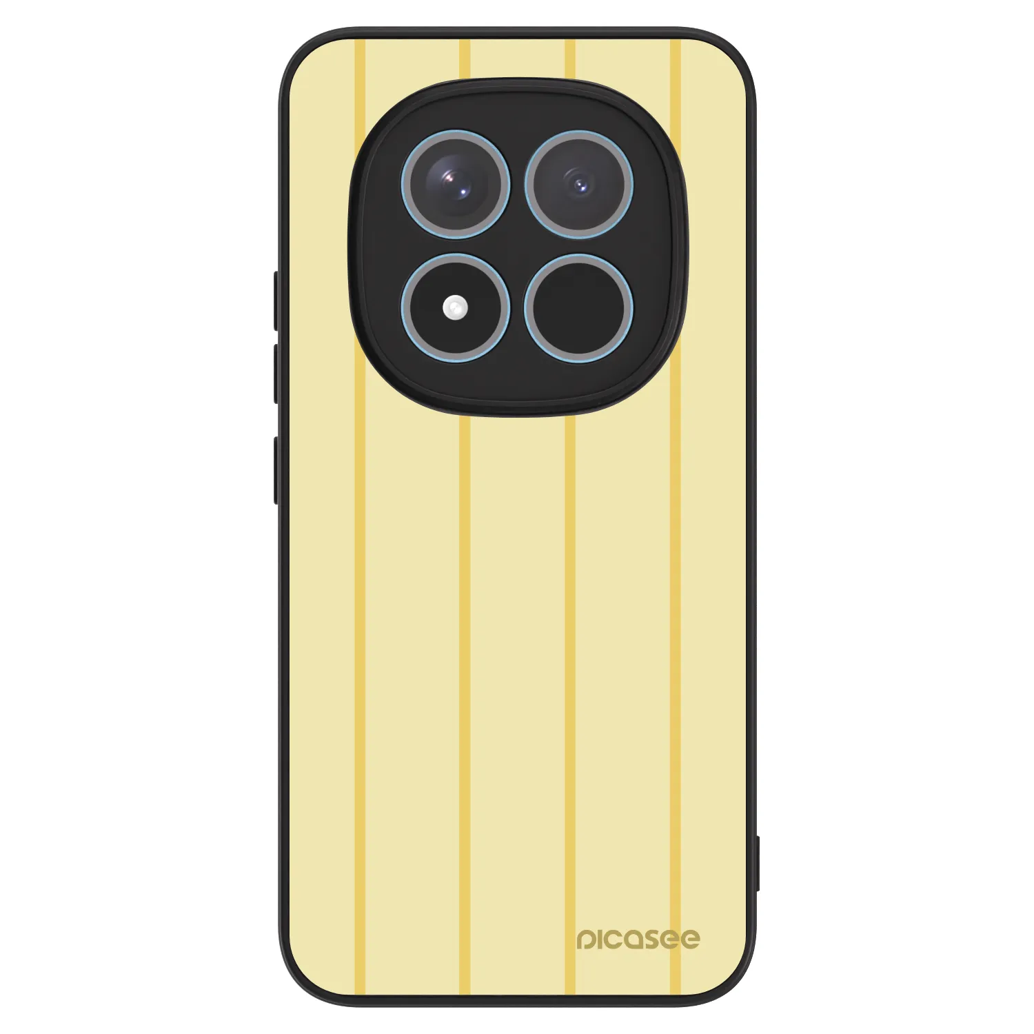 Picasee ULTIMATE CASE za Xiaomi Redmi Note 15 Pro+ - Liquid sunshine