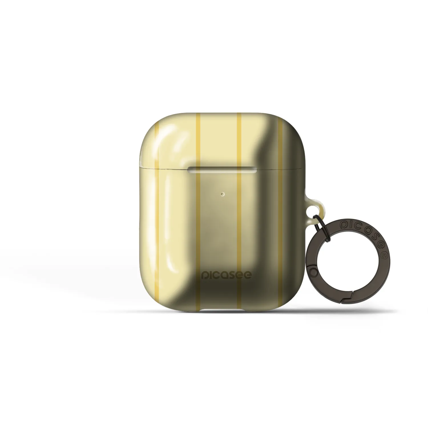 Picasee Obal pro Apple AirPods 1 - Liquid sunshine