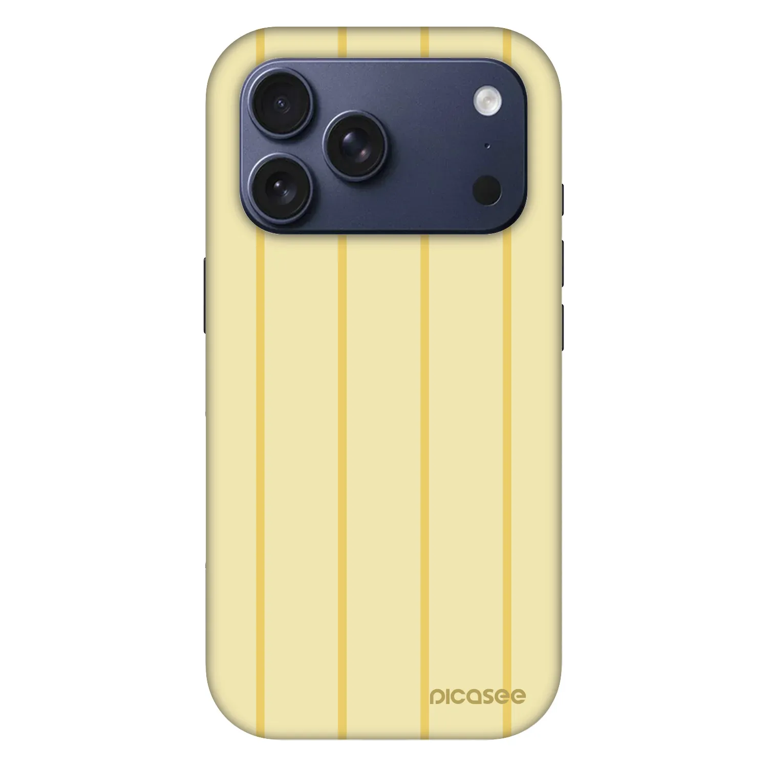 Picasee Fashion Case MagSafe za Apple iPhone 18 Pro - Liquid sunshine