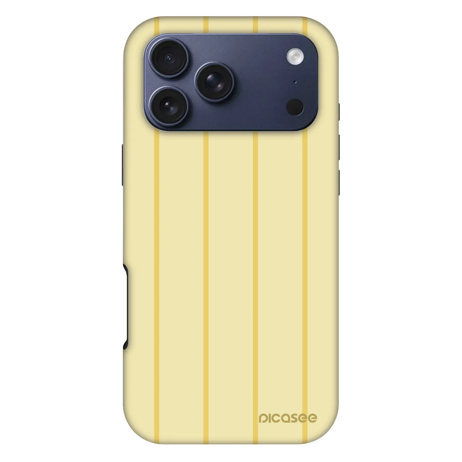 Picasee Fashion Case MagSafe za Apple iPhone 18 Pro Max - Liquid sunshine