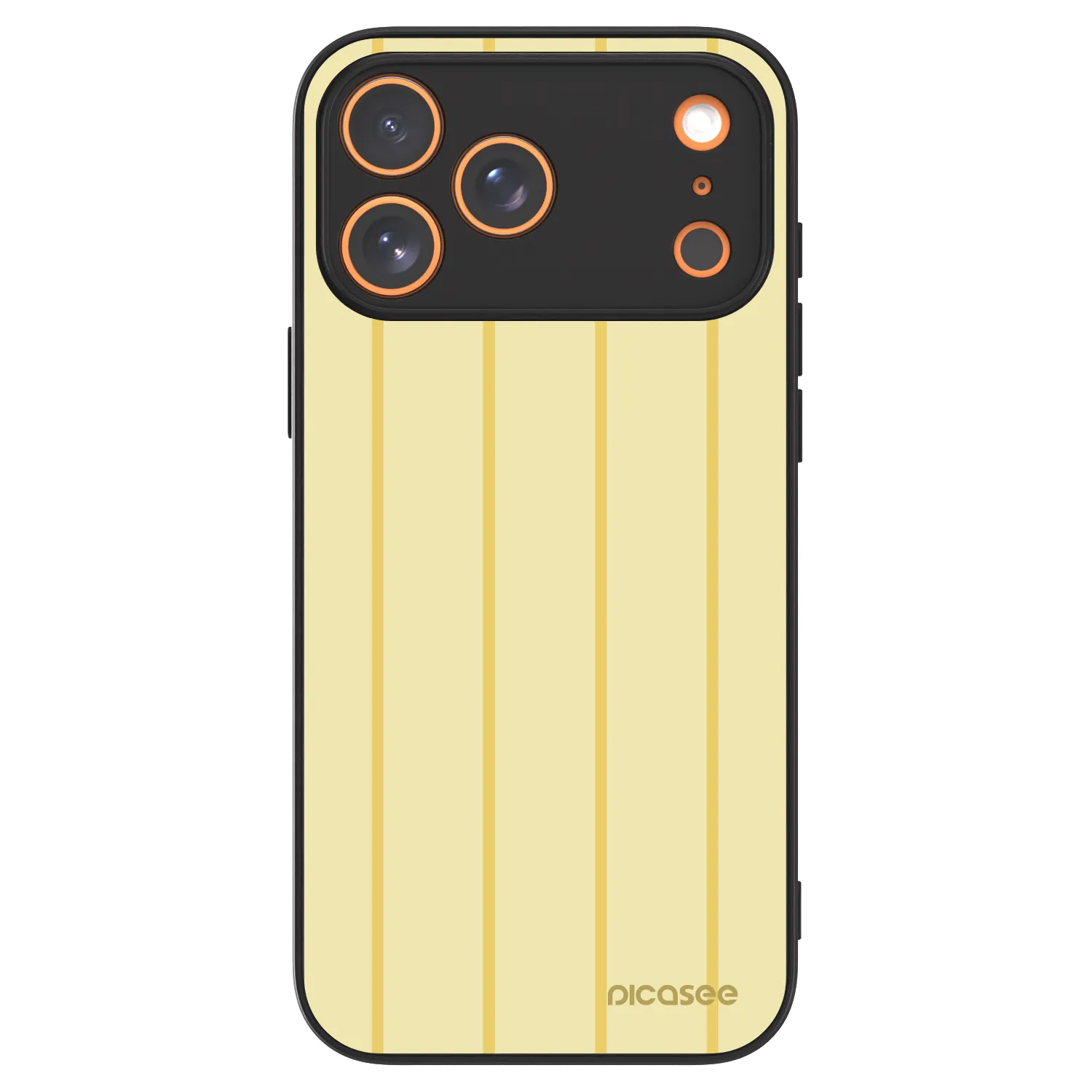 Picasee ULTIMATE CASE za Apple iPhone 18 Pro Max - Liquid sunshine