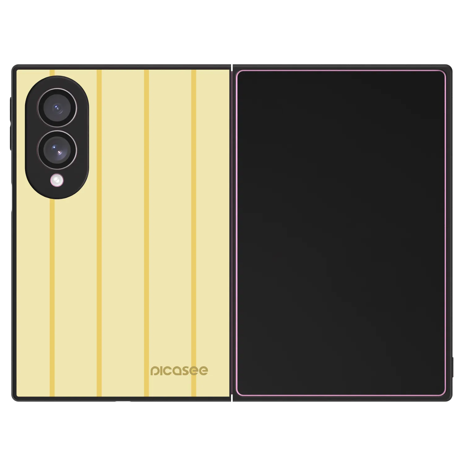 Picasee ULTIMATE CASE za Samsung Galaxy Z Fold8 5G - Liquid sunshine