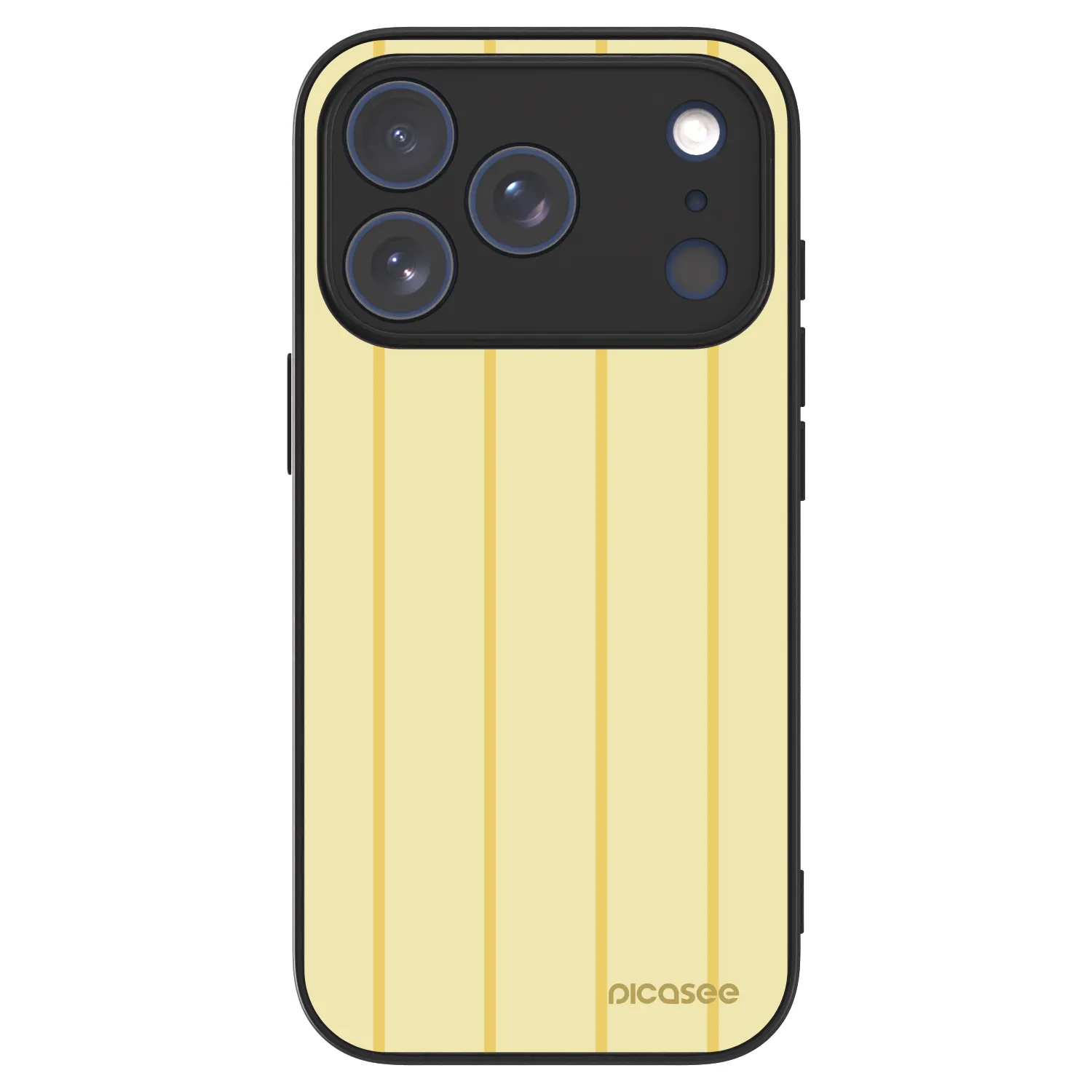 Picasee ULTIMATE CASE MagSafe za Apple iPhone 18 Pro - Liquid sunshine