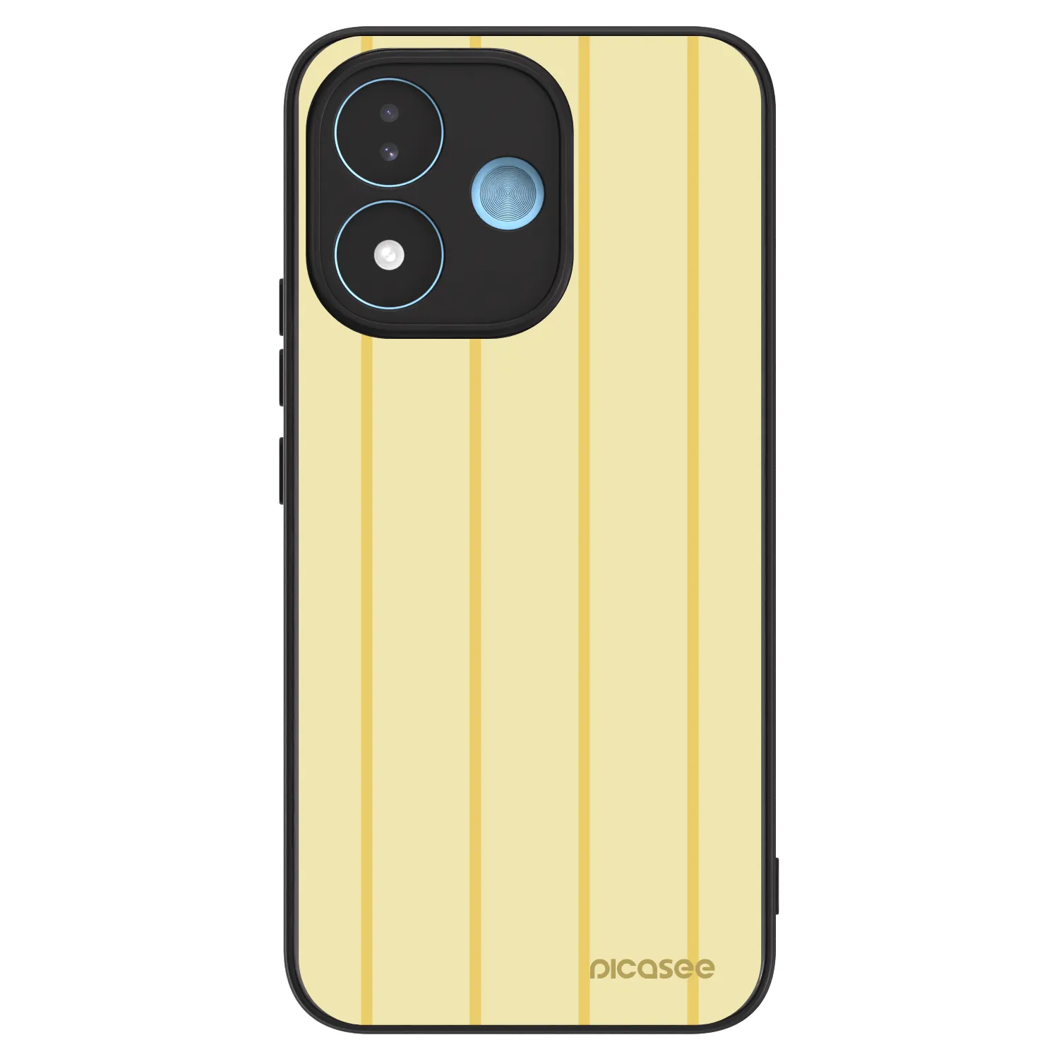 Picasee ULTIMATE CASE za Xiaomi Redmi Note 17 5G - Liquid sunshine