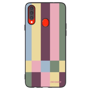 Maskica za Samsung Galaxy A20s - Lobby tiles