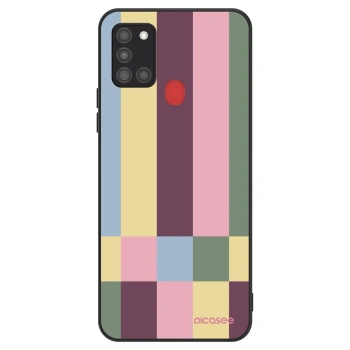 Maskica za Samsung Galaxy A21s - Lobby tiles