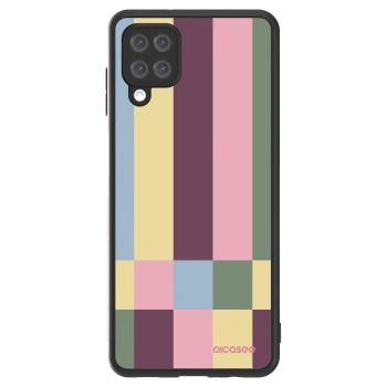 Picasee ULTIMATE CASE za Samsung Galaxy A12 A125F - Lobby tiles