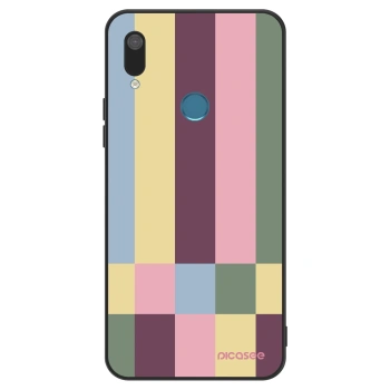 Maskica za Huawei Y7 2019 - Lobby tiles