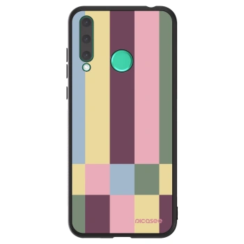 Maskica za Honor 20 Lite - Lobby tiles
