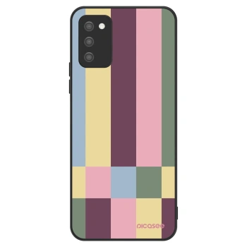 Maskica za Samsung Galaxy A02s A025G - Lobby tiles