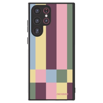 Picasee ULTIMATE CASE za Samsung Galaxy S22 Ultra 5G - Lobby tiles