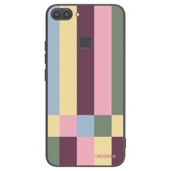 Maskica za Huawei P Smart - Lobby tiles
