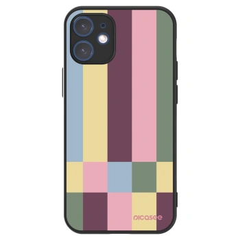 Picasee ULTIMATE CASE MagSafe za Apple iPhone 12 mini - Lobby tiles