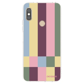 Maskica za Xiaomi Redmi Note 5 Global - Lobby tiles