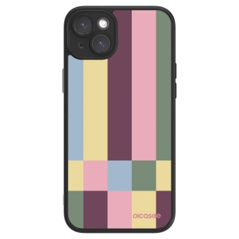 Picasee ULTIMATE CASE MagSafe za Apple iPhone 15 Plus - Lobby tiles