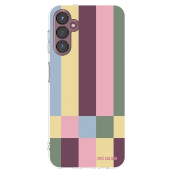 Picasee silikonska prozirna maskica za Samsung Galaxy A05s A057G - Lobby tiles