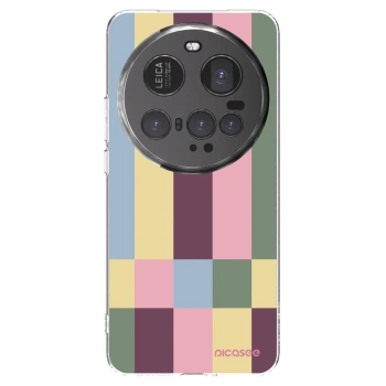 Picasee silikonska prozirna maskica za Xiaomi 15 Ultra - Lobby tiles