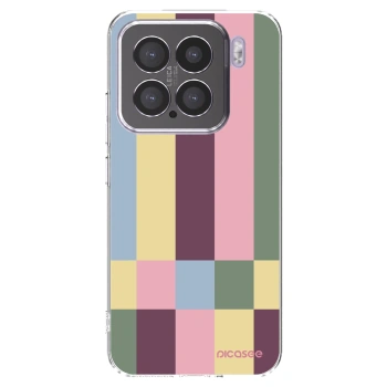 Picasee silikonska prozirna maskica za Xiaomi 15 - Lobby tiles