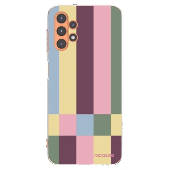 Picasee silikonska prozirna maskica za Samsung Galaxy A13 5G - Lobby tiles