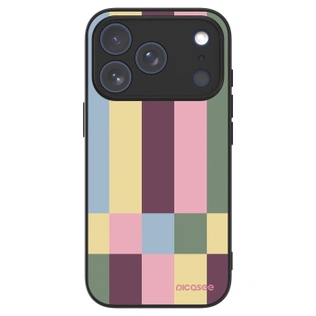 Picasee ULTIMATE CASE MagSafe za Apple iPhone 17 Pro - Lobby tiles
