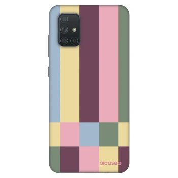 Maskica za Samsung Galaxy A71 A715F - Lobby tiles