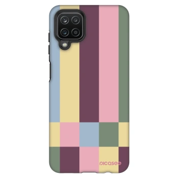 Maskica za Samsung Galaxy A12 A125F - Lobby tiles