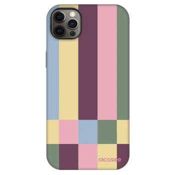 Maskica za Apple iPhone 12 Pro Max - Lobby tiles