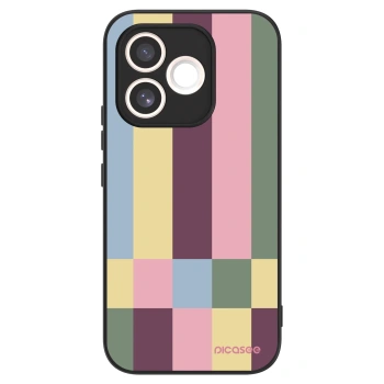 Maskica za Honor 600 Lite - Lobby tiles