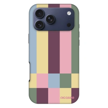 Picasee Fashion Case MagSafe za Apple iPhone 18 Pro Max - Lobby tiles