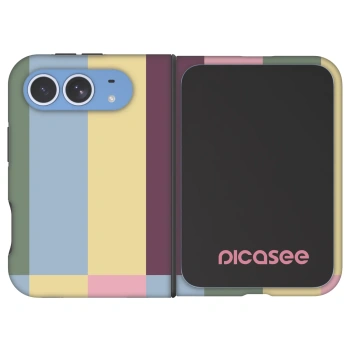 Picasee Fashion Case MagSafe za Apple iPhone Ultra - Lobby tiles