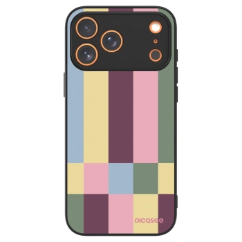 Picasee ULTIMATE CASE MagSafe za Apple iPhone 18 Pro Max - Lobby tiles
