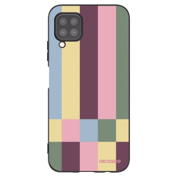 Picasee crna silikonska maskica za Huawei P40 Lite - Lobby tiles