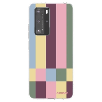 Maskica za Huawei P40 Pro - Lobby tiles
