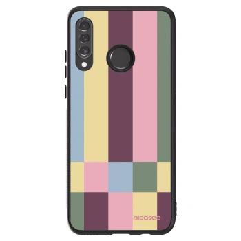 Picasee ULTIMATE CASE za Huawei P30 Lite - Lobby tiles