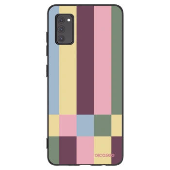 Maskica za Samsung Galaxy A41 A415F - Lobby tiles