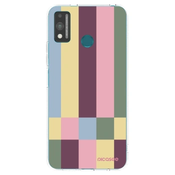 Maskica za Honor 9X Lite - Lobby tiles