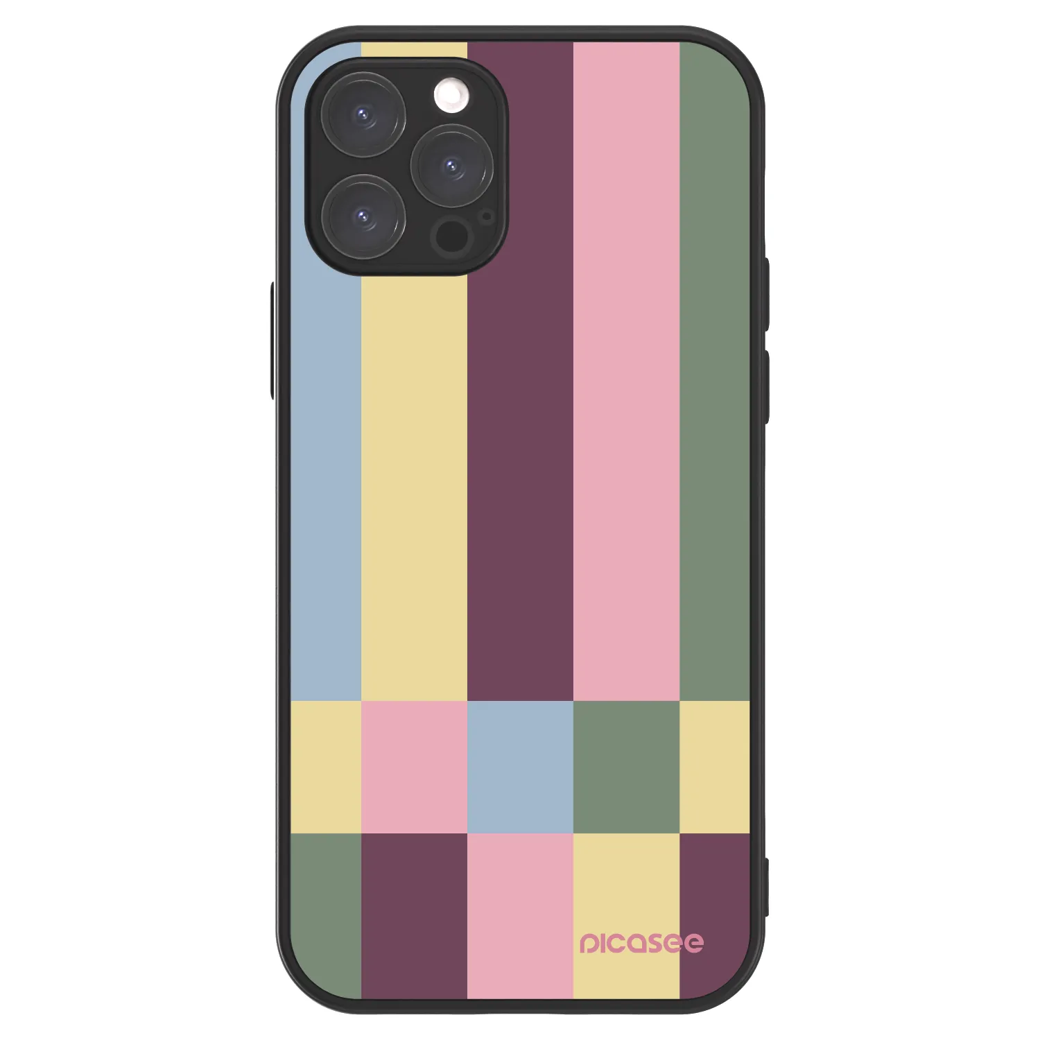 Picasee ULTIMATE CASE za Apple iPhone 12 Pro - Lobby tiles